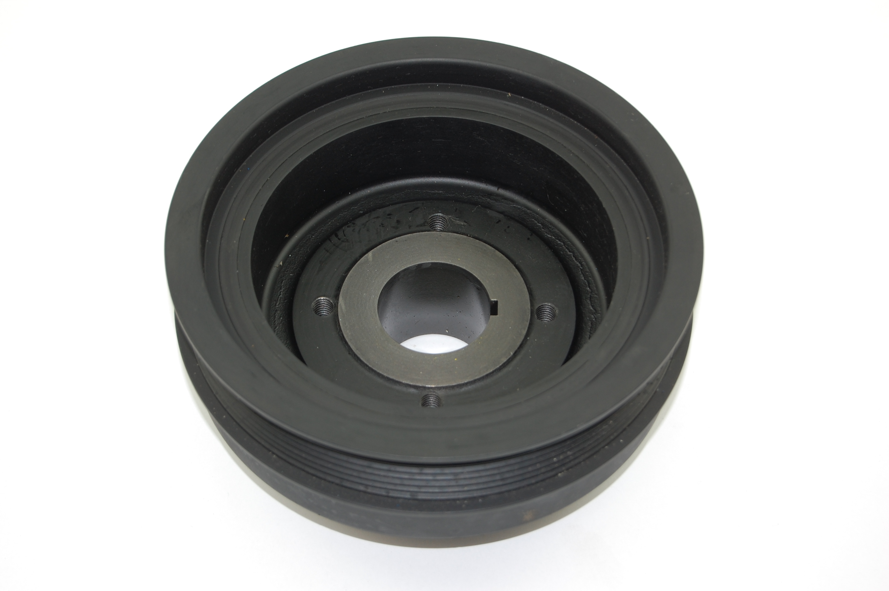 Pulley Crankshaft, 300 Tdi Motor & Diesel Engineering (Anglia) Limited