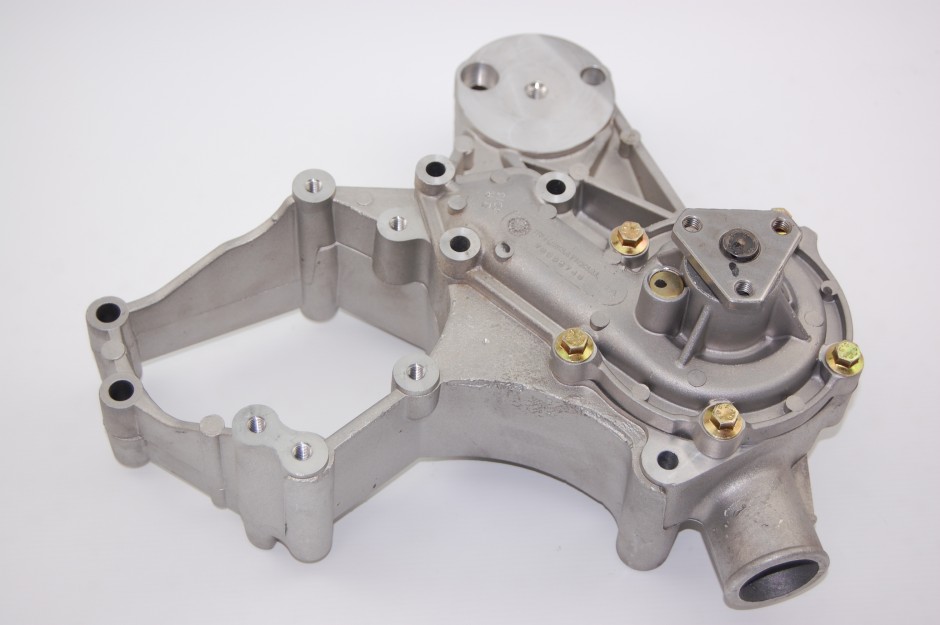 Rotor Oil Pump Motor & Diesel Engineering (Anglia) Limited