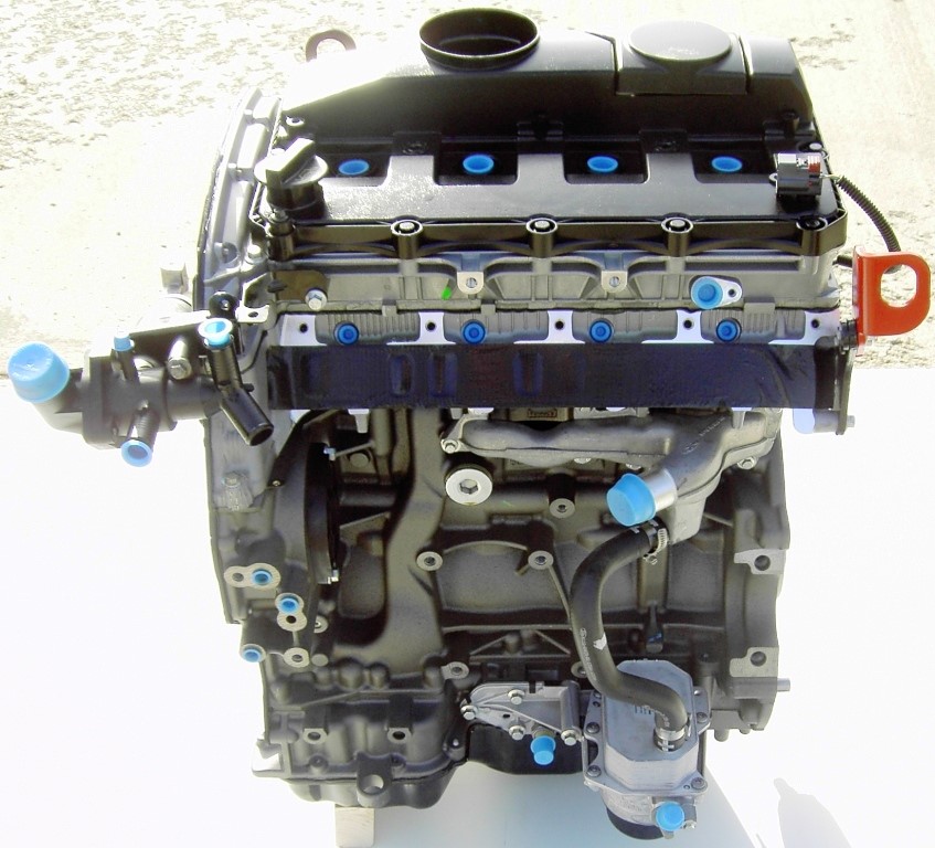 2.4 Tdci Stripped Engine to Defender 