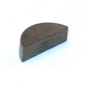 Woodruff Key - Crankshaft