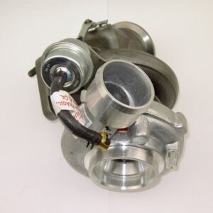 Turbocharger
