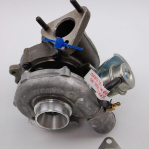 Turbocharger - TGV
