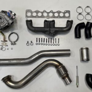 Kit 31, VNT Turbocharger Power Improvement for 300Tdi Defender