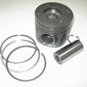 Piston + Rings