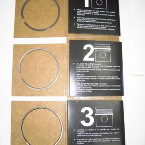HS2.8 Piston Ring Set (std)