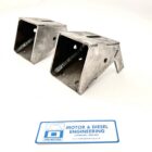 Kit 107, V8 Engine Chassis Brackets