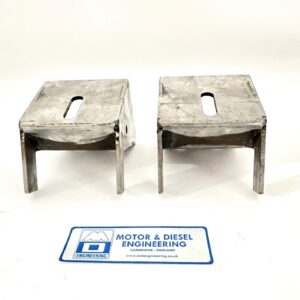 Kit 107, V8 Engine Chassis Brackets