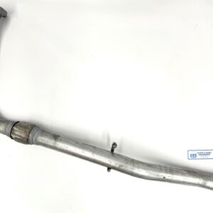 Kit 225, Modified Front Exhaust Pipe