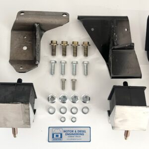Kit 237A, Mountings LR V8 to Puma Tdci Chassis