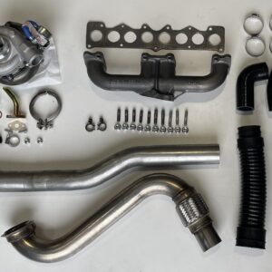 Kit 32, VNT Turbocharger Power Improvement for 300Tdi Discovery & Classic Range Rover