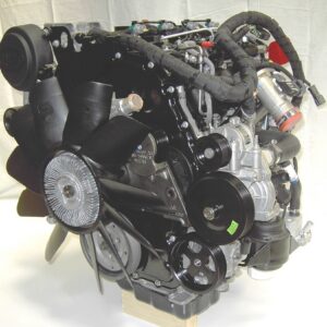 2.4 Tdci Complete Engine (LR Defender Spec)