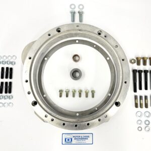 Kit 256, Isuzu 2.8 4JB1 & 3.1 4JG2 To LR 4 Cylinder Manual Gearbox Adaption