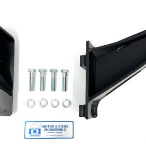 Kit 236, Mounting Feet for 4 Cylinder Defenders (1982 to 1993)