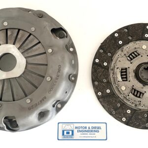 Kit 236, 9 ½” Clutch Kit (Series 1, 2 and 2A)