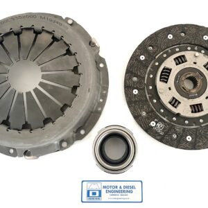 Kit 236, 9 1/2" Clutch Kit (4 cylinder, 200 & 300 Tdi 90, 110, 130)