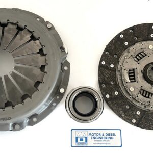 Kit 236, 9 ½” Clutch kit (Series 3)