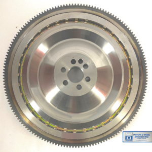 Kit 236, LR V8 Flywheel, New, EN8 Steel Flywheel - Gems
