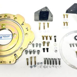 Kit 257, Isuzu 2.8 4JB1 & 3.1 4JG2 Engine to LR V8 Gearbox Adaption