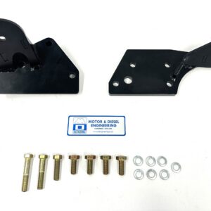 Kit 256, RH & LH Mounting Brackets for Series 2A & 3