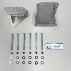 Kit 262T, 300 Tdi Transmission Chassis Brackets