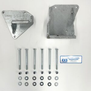 Kit 263T Td5 Transmission Chassis Brackets