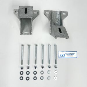 Kit 264T, 4 cylinder (200 Tdi & earlier) Transmission Chassis Brackets