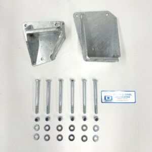 Kit 265T, 2.4/2.2 Tdci Transmission Chassis Brackets