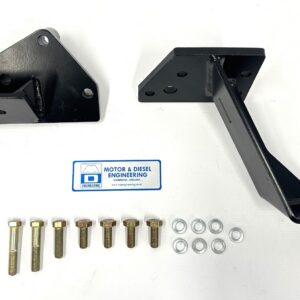 Kit 256, RH & LH Mounting Brackets for 90, 110, 130 Defender