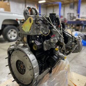 2.8 200 VNT Engine