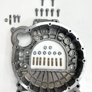 Kit 249, Modified 300Tdi Flywheel Housing to Suit 4 Cylinder Gearbox - Reconditioned
