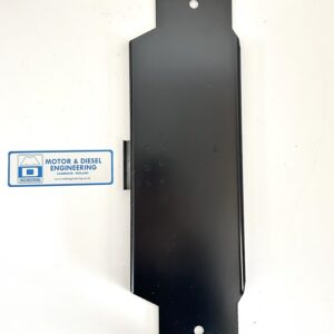 300Tdi LH side frame panel for double row intercooler