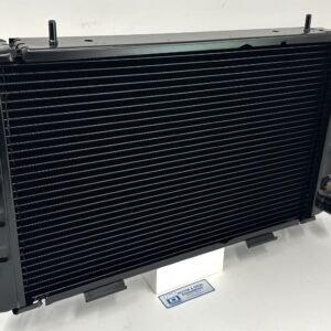 V8 All Brass and Copper Radiator