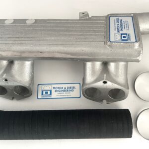 Kit 244, High flow inlet manifold for 300 Tdi & 2.8300 engines