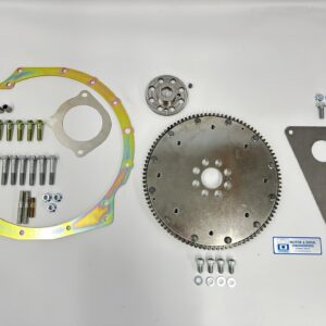 Kit 247, Kit to fit early medium V8 torque converter to 300Tdi ZF Auto