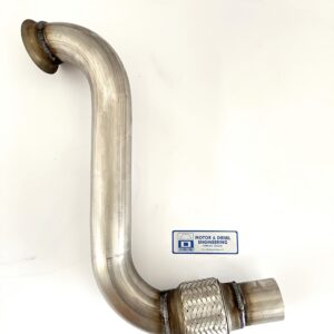 Kit 31, Front Pipe - VNT Turbocharger