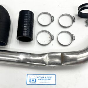 Kit 249, Turbocharger to Inter-cooler Hose & Pipe Set