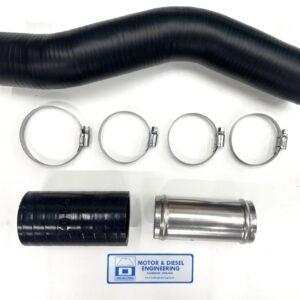 Kit 249, Inter-cooler to Inlet Manifold Hose & Pipe Set