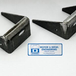 Kit 106B, 300Tdi Engine Chassis Brackets (Discovery, RRC & Defender)