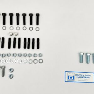 Kit 236, Hardware ONLY - LR V8 Engine To Series & 4 Cylinder Gearbox Adaption