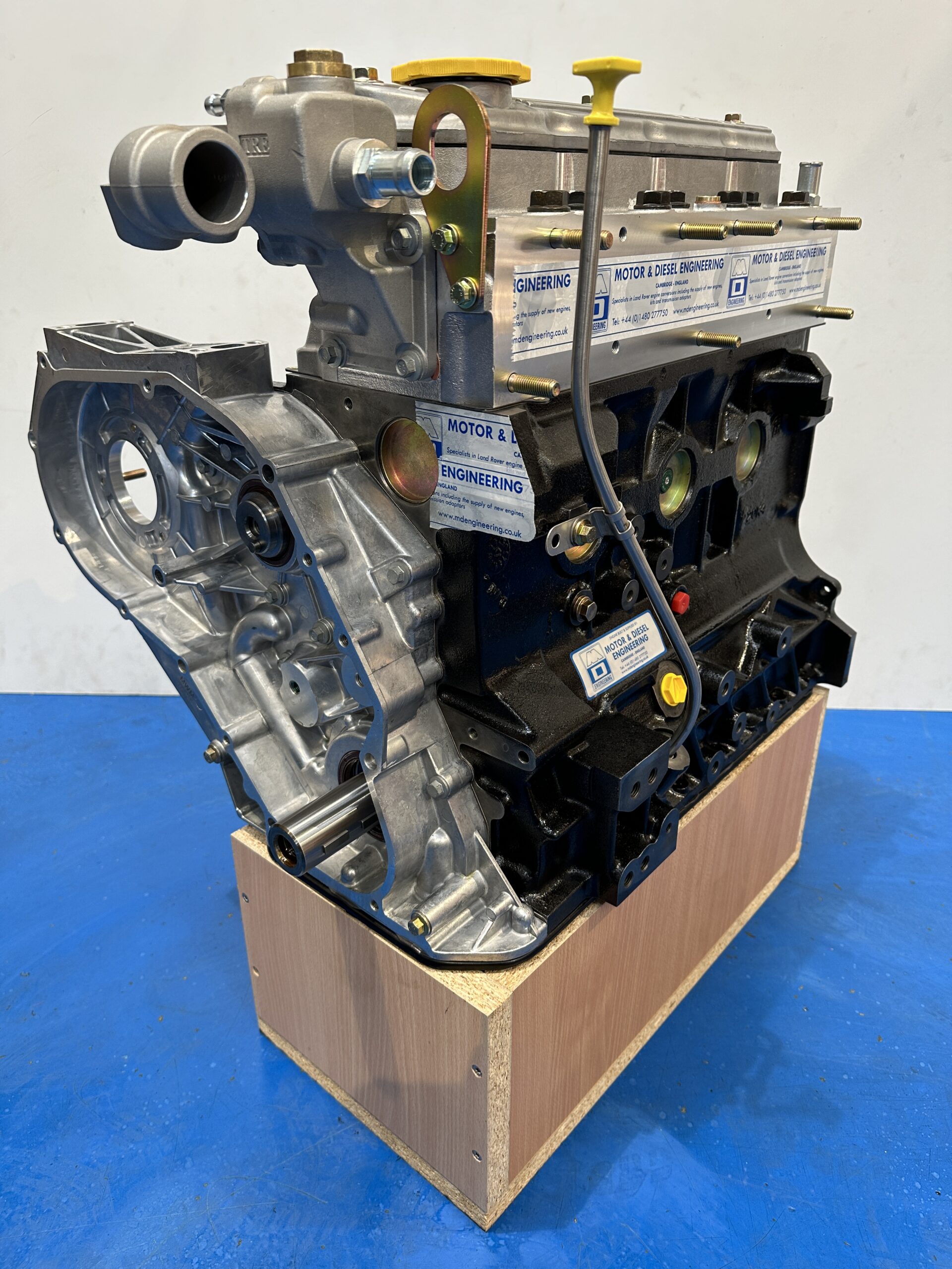 300Tdi Stripped/Long Engine