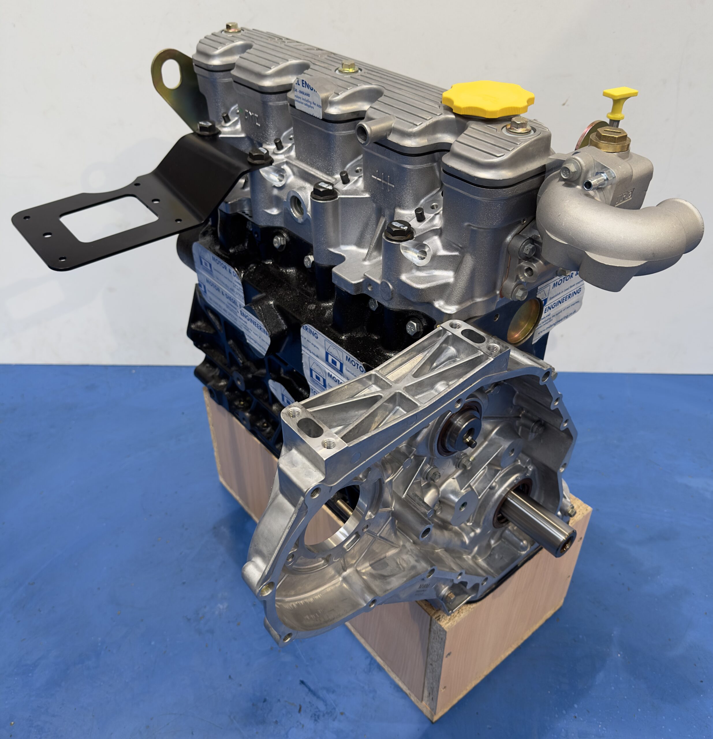 300Tdi Stripped/Long Engine