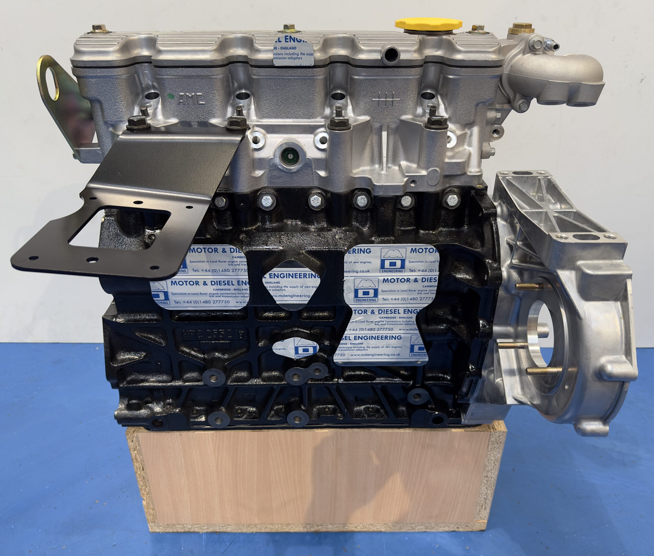 300Tdi Stripped/Long Engine
