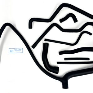 300Tdi Defender LHD Silicone radiator coolant hose kit