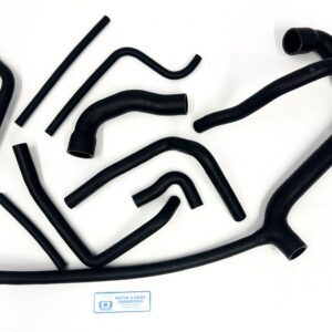 300Tdi Defender 300Tdi RHD Silicone Radiator Coolant Hose Kit