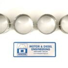 Cam Bearing Set for 300Tdi, 200Tdi and earlier 4cyl LR Engines 90519054 90519055
